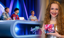 Zkušená zpěvačka Adéla Zouharová v Superstar 2026 neuspěla.