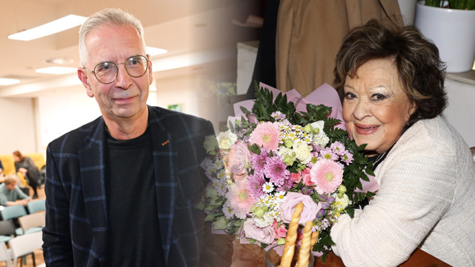 Foto k tématům Jiřina Bohdalová, Petr Neužil – stránka 1