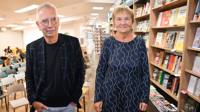 Foto k tématům Petr Neužil, Iva Málková