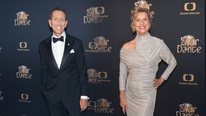 FOTO: Porotci StarDance 2026 - Tatiana Drexler a Zdeněk Chlopčík – stránka 24