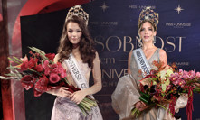 Skandál na Miss: Osako na poslední chvíli odstoupila, její náhradnice promluvila