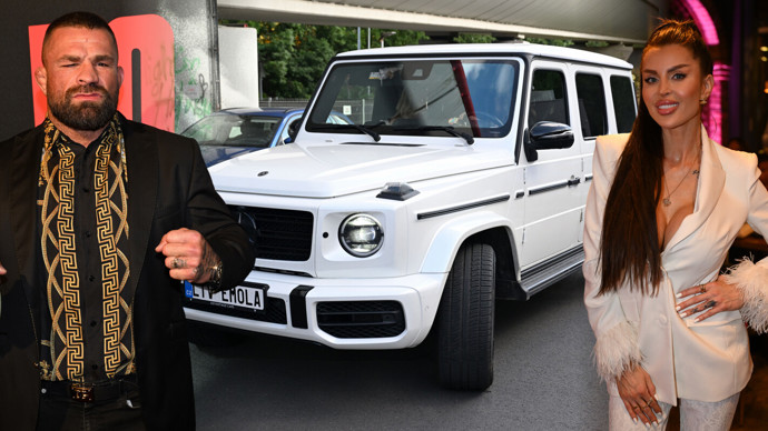 FOTO: Karlos Vémola rozprodává garáž včetně auta Lely. – stránka 3