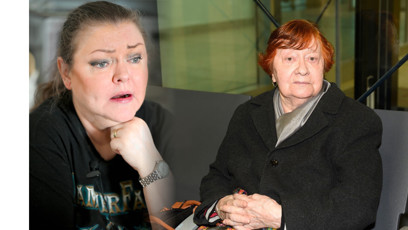 FOTO: Dominika Gottová se nestihla rozloučit se svou maminkou.