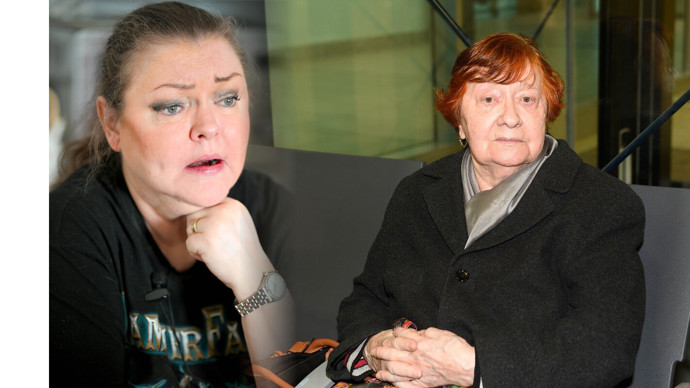 FOTO: Dominika Gottová se nestihla rozloučit se svou maminkou. – stránka 1