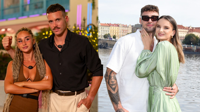 FOTO: Drama na Love Islandu už zasahuje i mimo vilu.