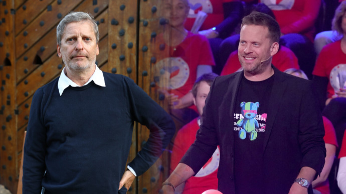 FOTO: David Prachař se brání proti výroku svého syna.
