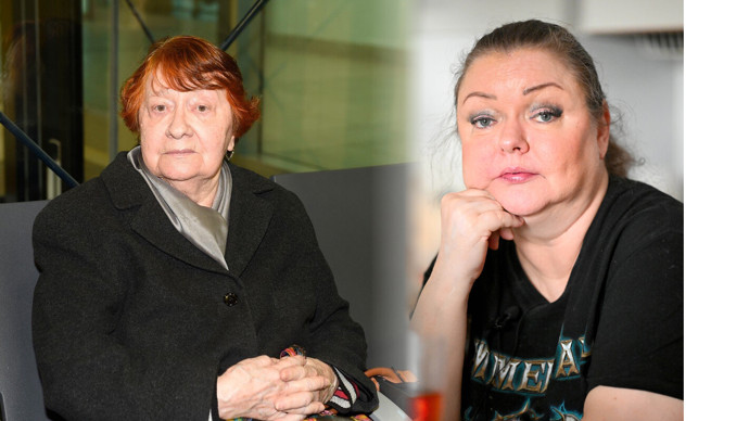 FOTO: Dominika Gottová oplakává smrt své maminky. – stránka 2