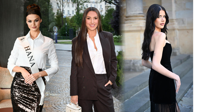 Foto k tématům Taťána Makarenko, Dominique Alagia, Hana Dědková – stránka 3