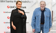 Dagmar Havlová vzpomíná na krutý život Jiřího Štěpničky. 