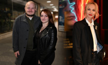 Na premiéru nového seriálu Hec vyvedl Artur Štaidl partnerku, nechyběla ani Jana Plodková v třpytu.