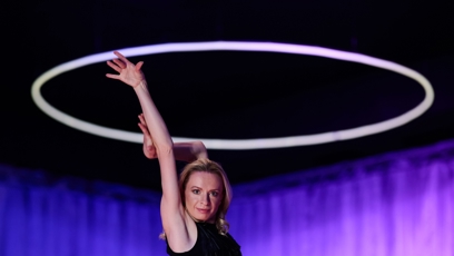 FOTO: Lenka Nora Návorková zažila jako dítě peklo.