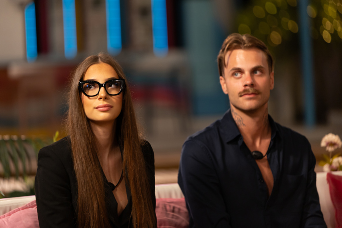 FOTO: Beata Hynešová je ex Pepeho a Petr Demar je ex Julie Spurné. – stránka 2