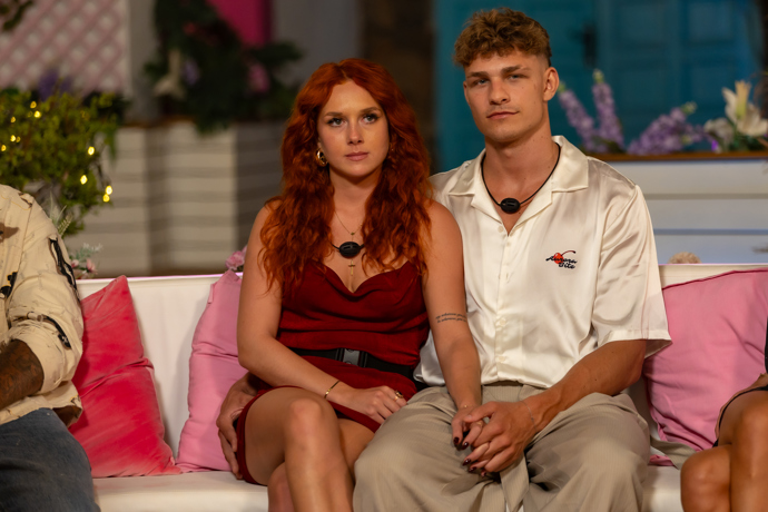 FOTO: Viki s Honzou si vyznali lásku. – stránka 25