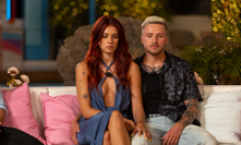 Julie Spurná tvoří pár s Pepém Smolíkem.