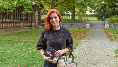 FOTO: Nora Fridrichová.