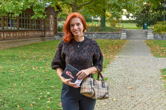 FOTO: Nora Fridrichová. – stránka 23