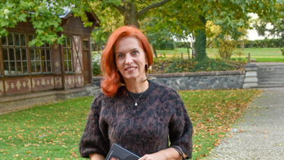 FOTO: Nora Fridrichová podala žalobu na Poslaneckou sněmovnu.