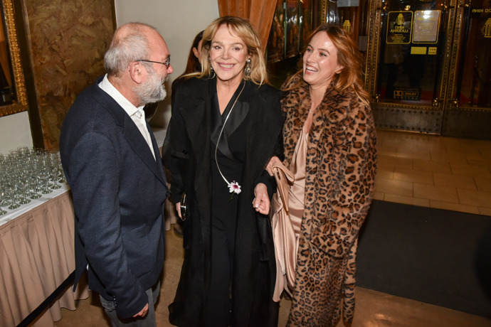 Foto k tématům Bohdan Sláma, Tereza Ramba (Voříšková), Dagmar Havlová – stránka 11