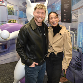 Miroslav Dubovický a Sarah Vu.