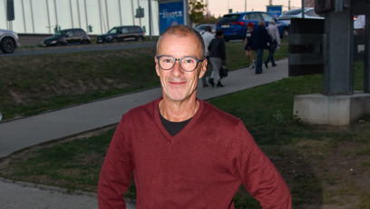FOTO: Rudolf Kubík dal před Tháliemi přednost koncertu.