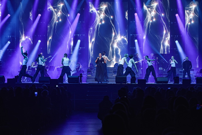 FOTO: Koncert Moniky Absolonové – stránka 6