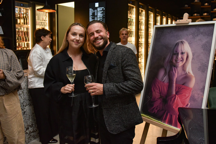 FOTO: Zpěvák Lipo a zpěvačka Jana Yanna Rybníčková. – stránka 2