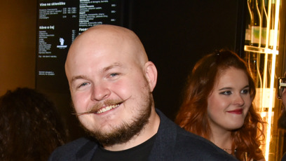FOTO: Syn Ivety Bartošové Artur Štaidl.