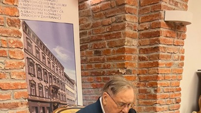 FOTO: Jiří Štěpnička už byl při natáčení čtyři měsíce před smrtí velmi vyčerpaný.