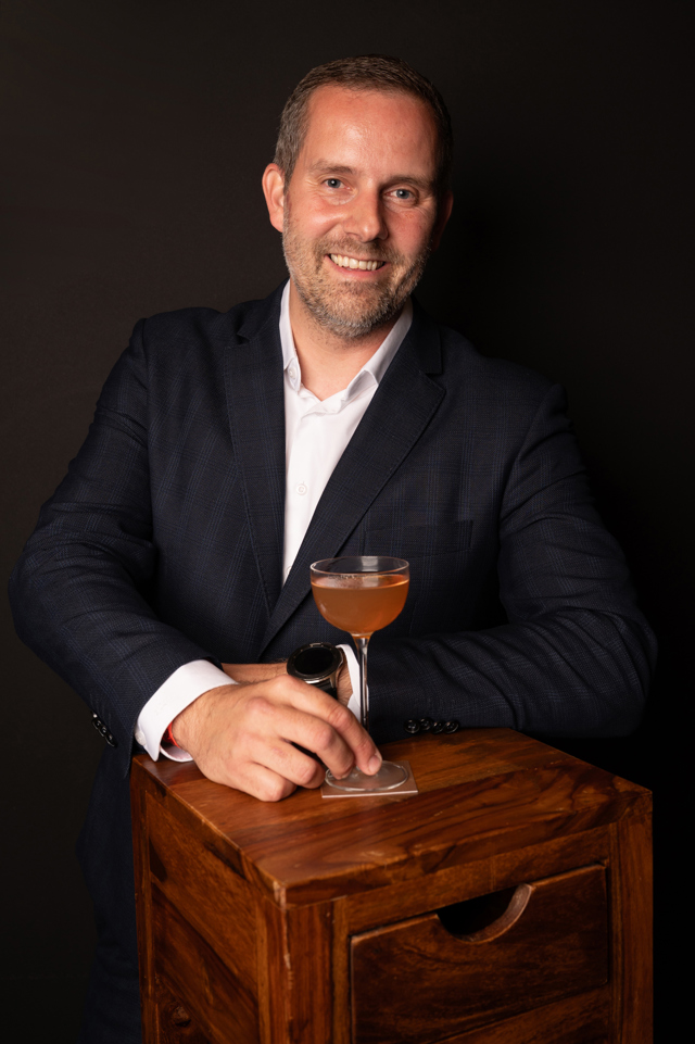 Martin Vogeltanz: Dobrého barmana nedělá jen perfektní drink Rozhoduje celkový zážitek pro hosta