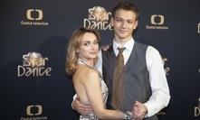 Natálie Otáhalová a Tomas Sean Pšenička.