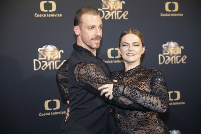FOTO: Martin Prágr a Marta Jandová. – stránka 31