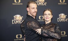 Martin Prágr a Marta Jandová.