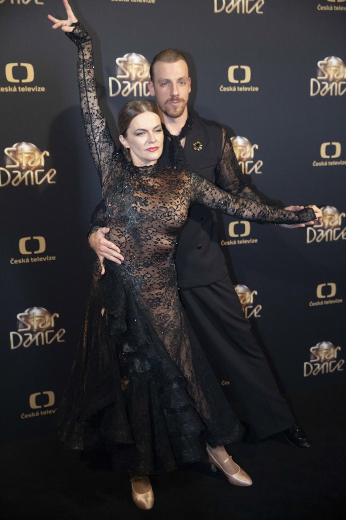 FOTO: Martin Prágr a Marta Jandová. – stránka 30