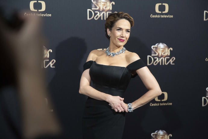 FOTO: Krásná Tereza Kostková. – stránka 28