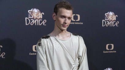 FOTO: Tomas Sean Pšenička si dnes slova chvály nevyslechl.
