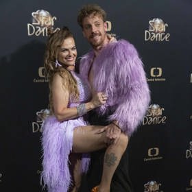 Marta Jandová a Martin Prágr k sobě perfektně ladili.
