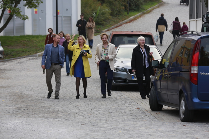 FOTO: Bujaré příchody na StarDance. – stránka 55