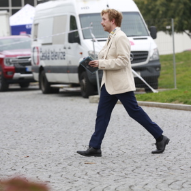 Bujaré příchody na StarDance.