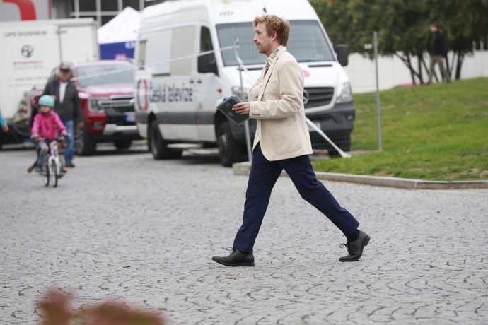 FOTO: Bujaré příchody na StarDance. – stránka 33