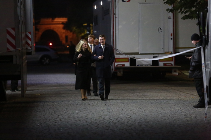 FOTO: Bujaré příchody na StarDance. – stránka 29