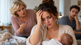 Klára (30): Po porodu se k nám nastěhovala tchyně. Místo pomoci mě každý den ponižovala