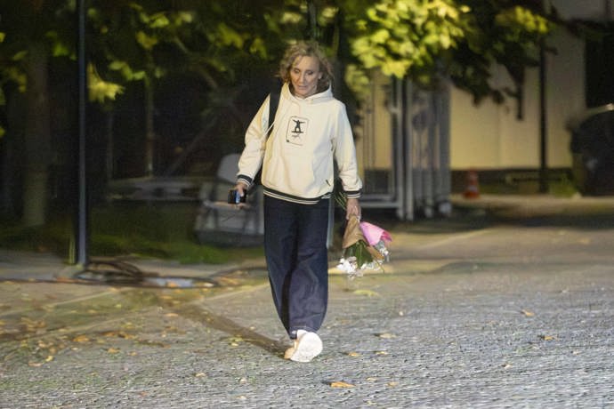 FOTO: Pro Hanu Dvorskou byl třetí večer tím posledním. – stránka 1