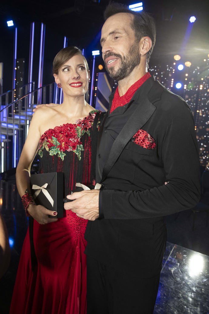 FOTO: Radek Štěpánek je prvním vypadlíkem StarDance. – stránka 23