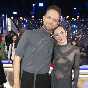 Zatímco Tomáš Polák trénoval na StarDance jeho nejmladší dcera se zabouchla v autě.