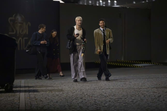FOTO: Veselé odchody ze StarDance.