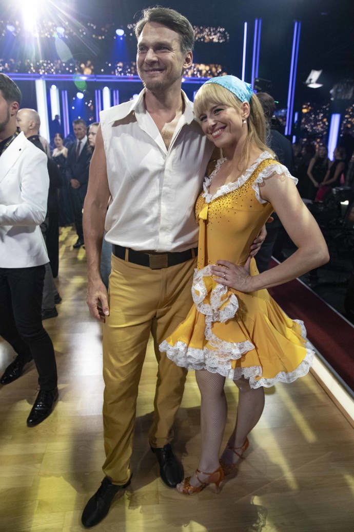 FOTO: Catharina Málek a Vojta Dyk měli opět úspěch.