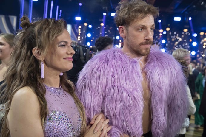 FOTO: Marta Jandová a Martin Prágr k sobě perfektně ladili. – stránka 31