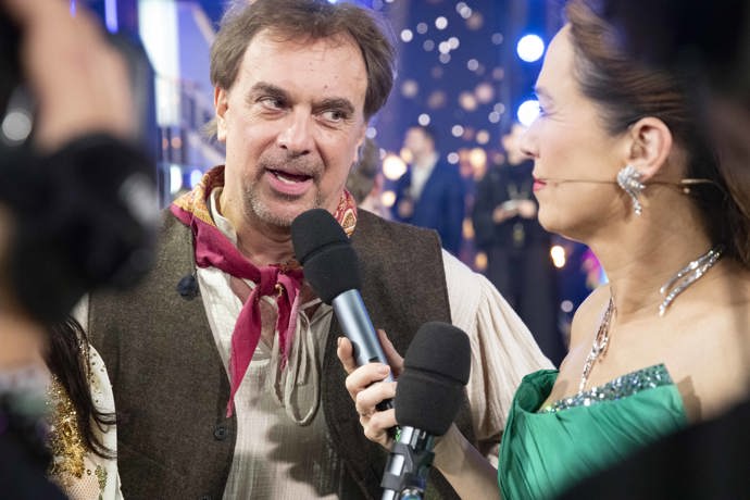 FOTO: Tomáš Matonoha po třetím tanečním večeru. – stránka 25