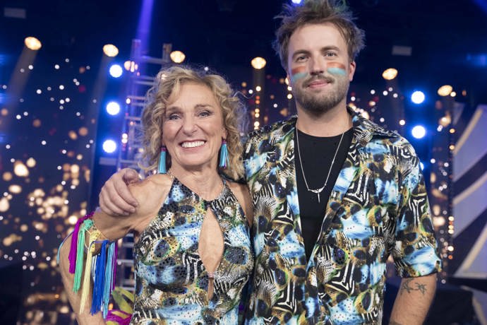 FOTO: Hana Dvorská a Michal Kurtiš v letošní StarDance končí. – stránka 23