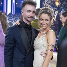 Natálie Otáhalová vypadala úžasně. 